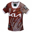 Brisbane Broncos 2024 Youth Indigenous Jersey