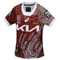 Brisbane Broncos 2024 Youth Indigenous Jersey