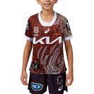 Brisbane Broncos 2024 Youth Indigenous Jersey