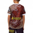Brisbane Broncos 2024 Youth Indigenous Jersey
