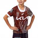 Brisbane Broncos 2024 Youth Indigenous Jersey