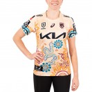 Brisbane Broncos 2026 Indigenous Womens Rugby Jersey