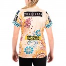 Brisbane Broncos 2026 Indigenous Womens Rugby Jersey