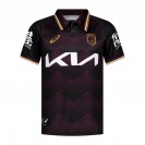 Brisbane Broncos 2026 World Club Challenge Mens Rugby Jersey