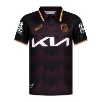 Brisbane Broncos 2026 World Club Challenge Mens Rugby Jersey