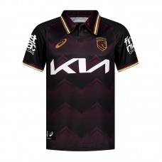 Brisbane Broncos 2026 World Club Challenge Mens Rugby Jersey