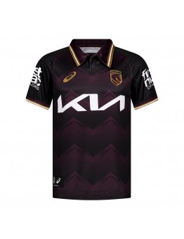 Brisbane Broncos 2026 World Club Challenge Mens Rugby Jersey