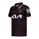 Brisbane Broncos 2026 World Club Challenge Mens Rugby Jersey