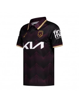 Brisbane Broncos 2026 World Club Challenge Mens Rugby Jersey