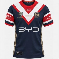 Sydney Roosters 2026 Men's Premiers Rugby Jersey