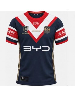 Sydney Roosters 2026 Men's Premiers Rugby Jersey