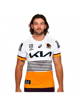 Brisbane Broncos 2023 Mens Away Jersey